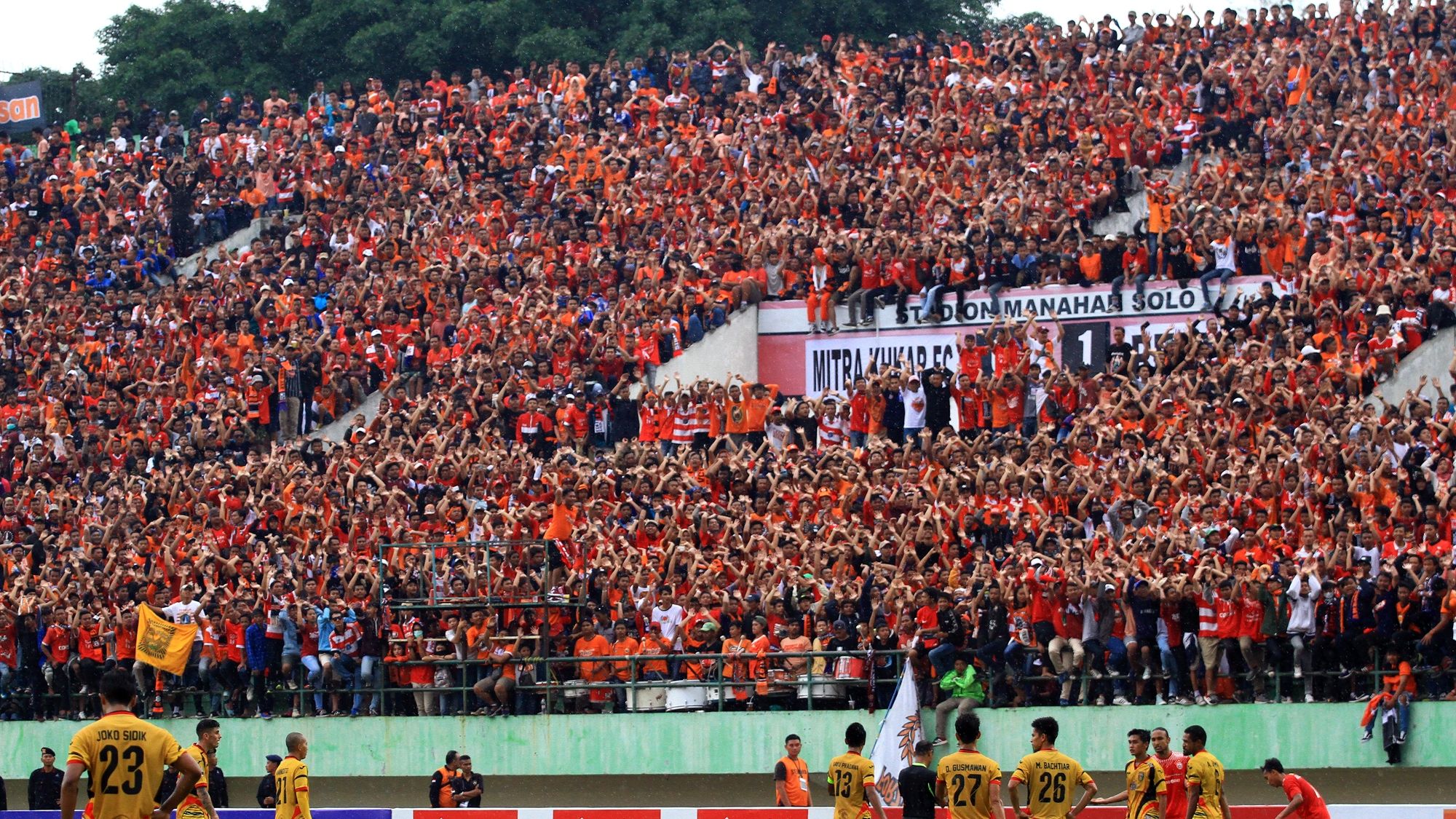 The Jakmania