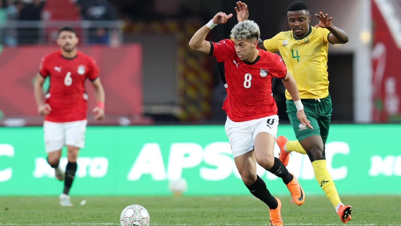 القنوات الناقلة لمباراة مصر وجنوب أفريقيا الودية 2026