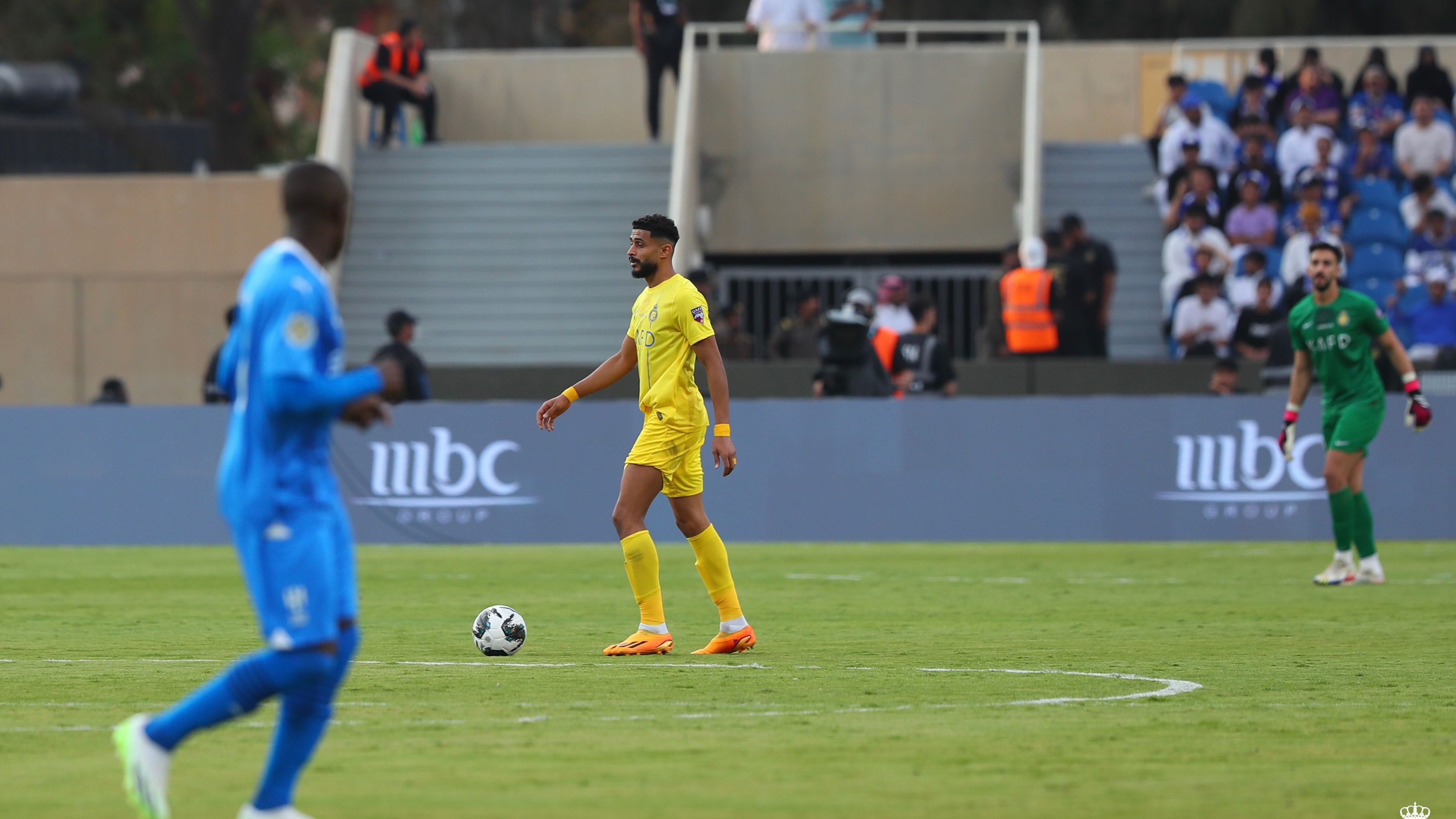 Abdulelah Al-Amri Nassr Hilal 2023