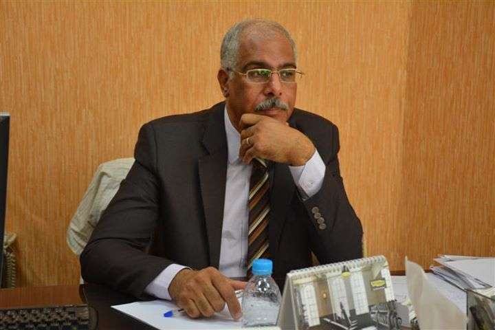 egyptian football association president gamal allam 29-9-2015