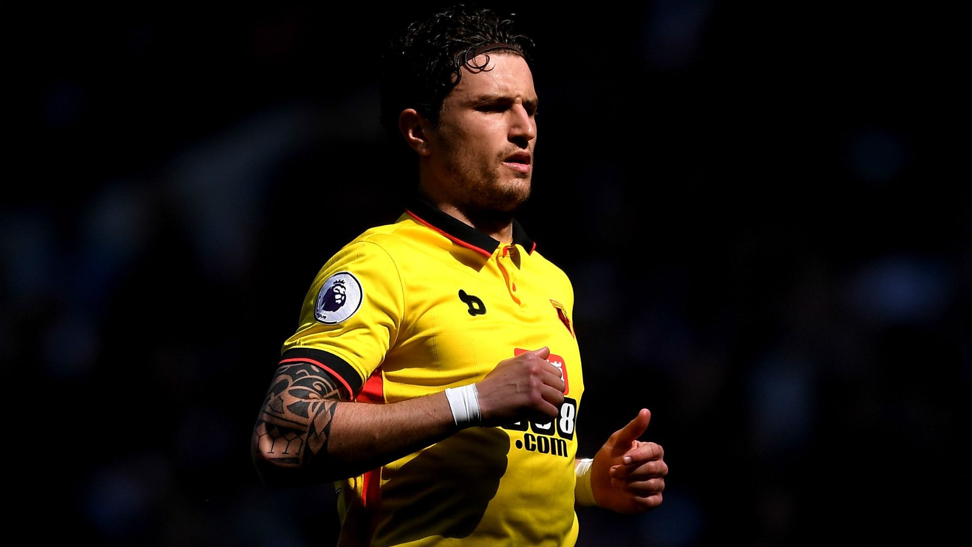 Daryl Janmaat Watford Premier League