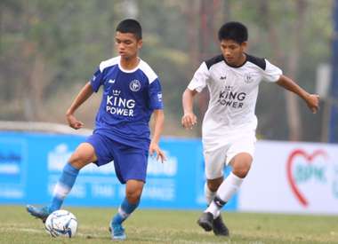 คิง เพาเวอร์ คัพ 14/01/2020