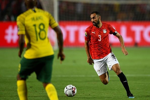 مصر - جنوب أفريقيا - المحمدي