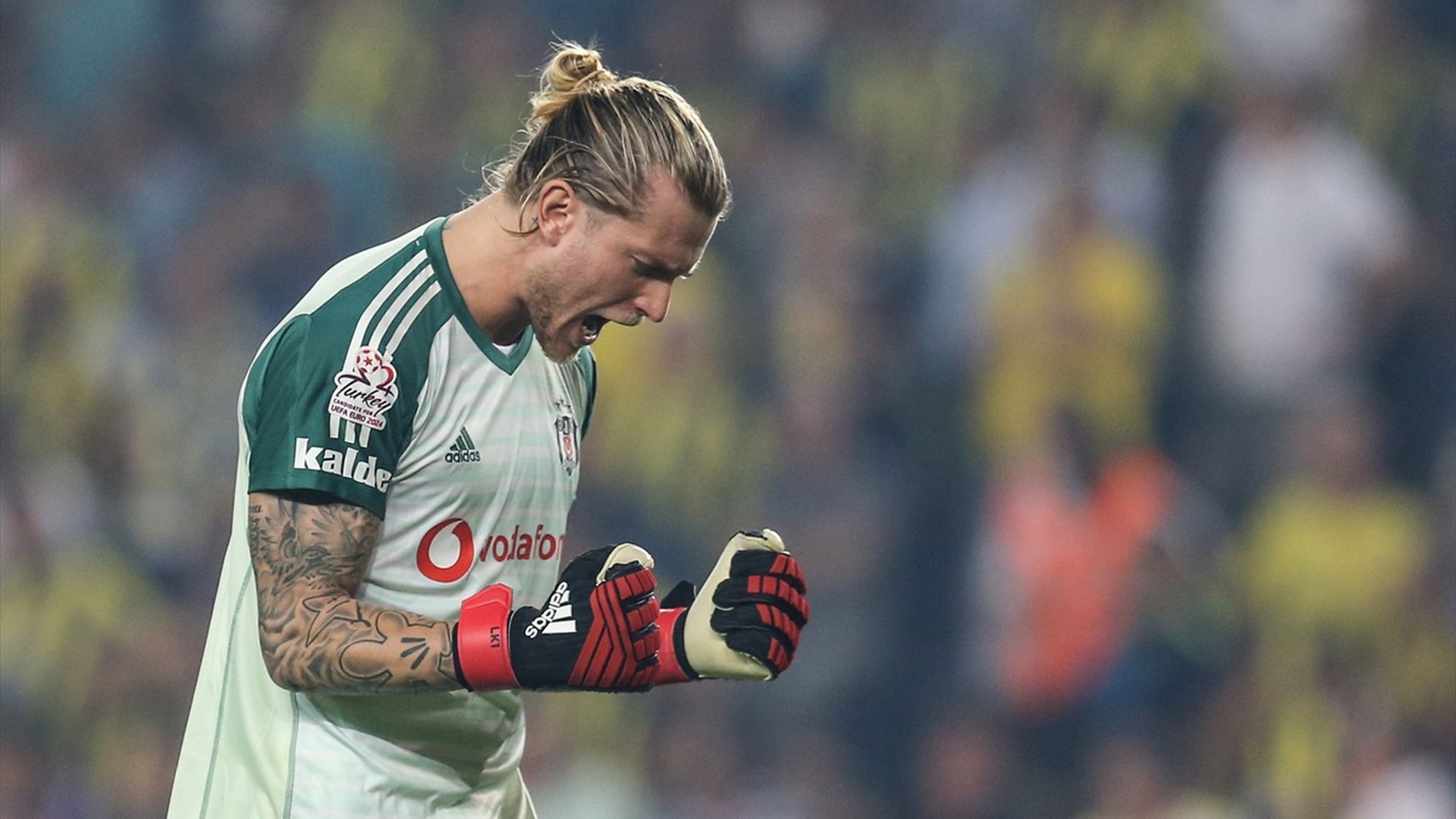 Loris Karius Besiktas 9242018
