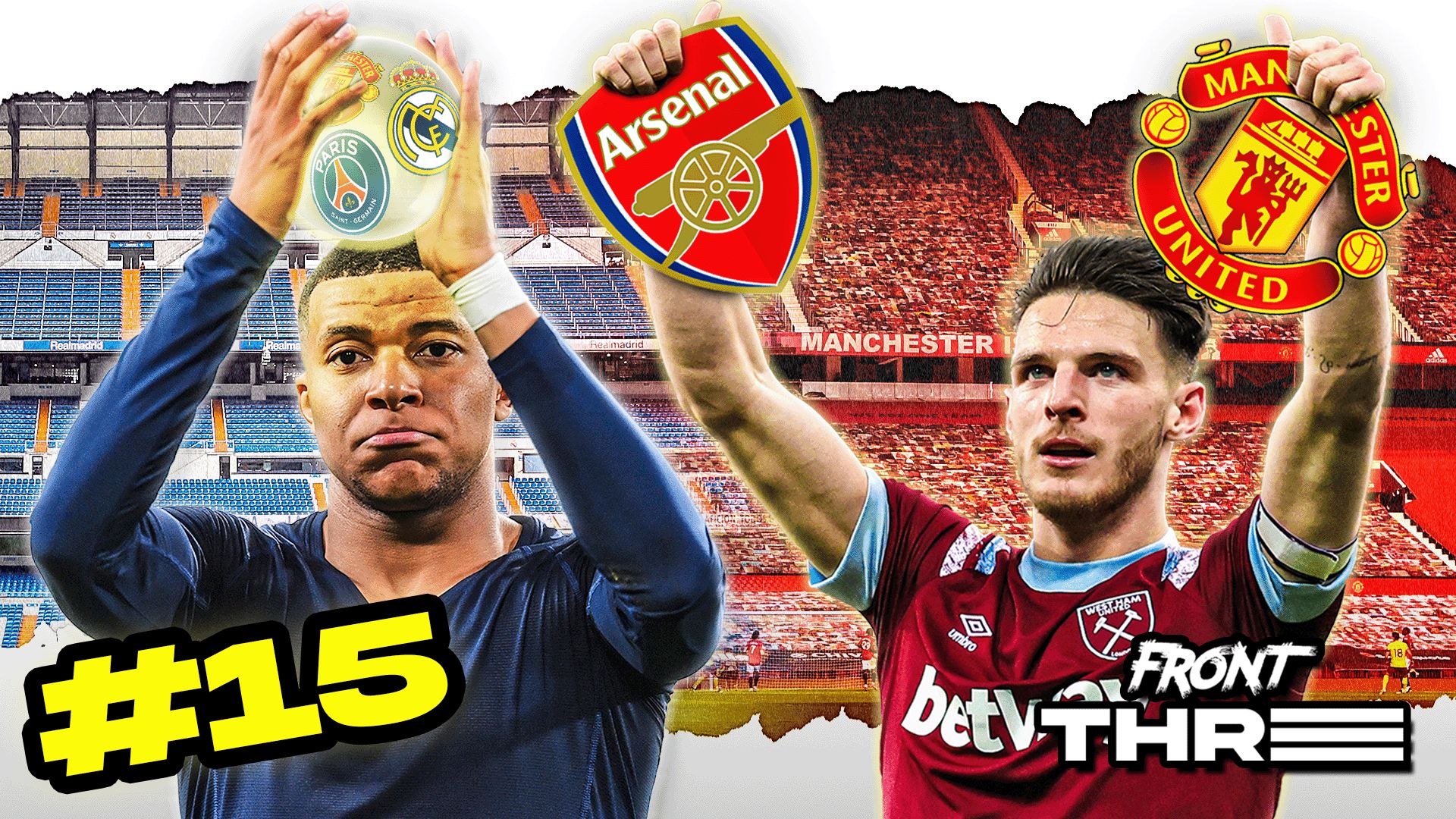 Front Three Transfers GFX