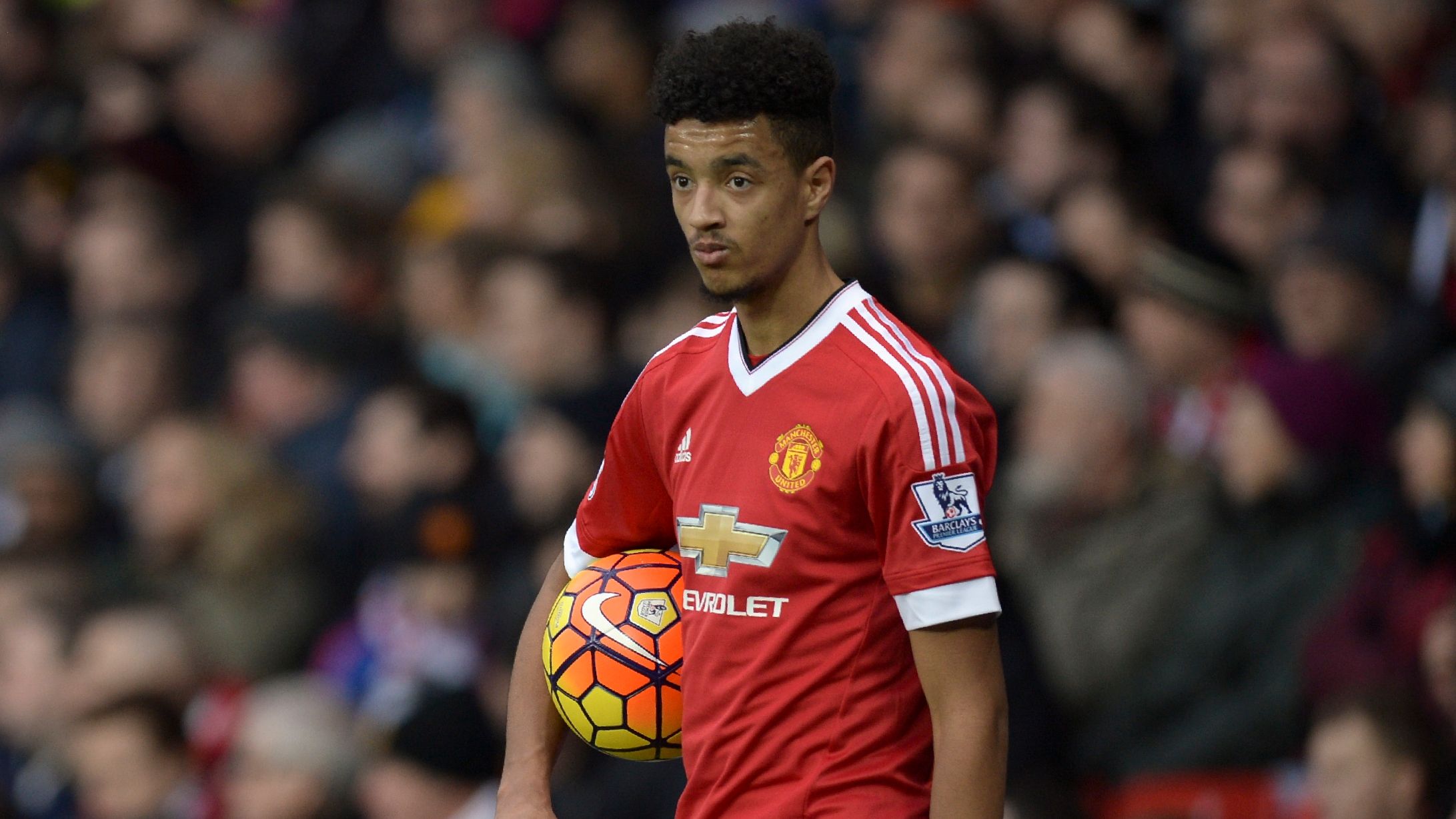 Cameron Borthwick-Jackson Manchester United GFX