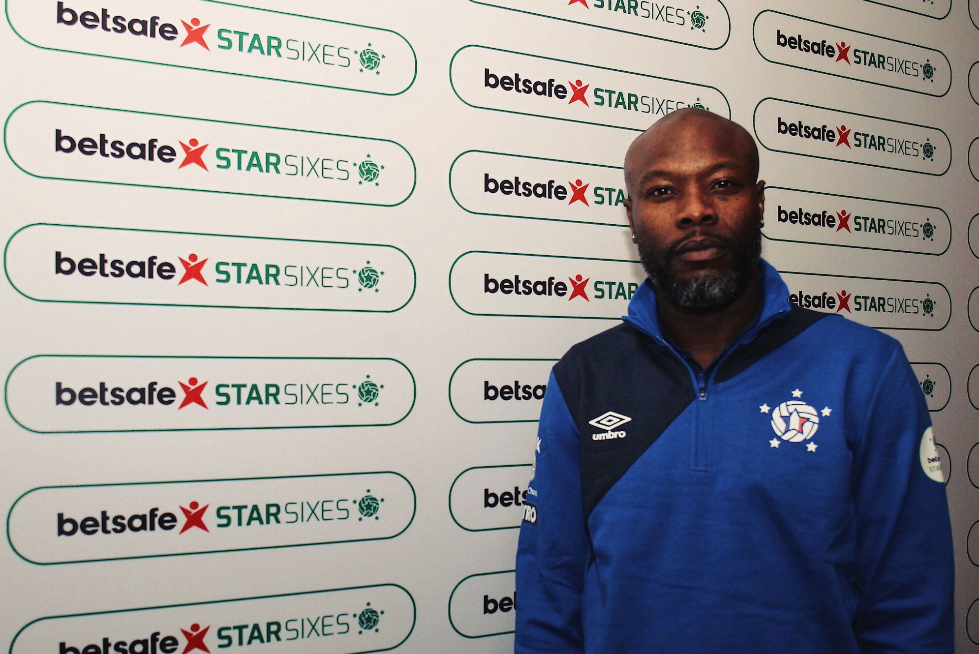 William Gallas Betsafe Star Sixes