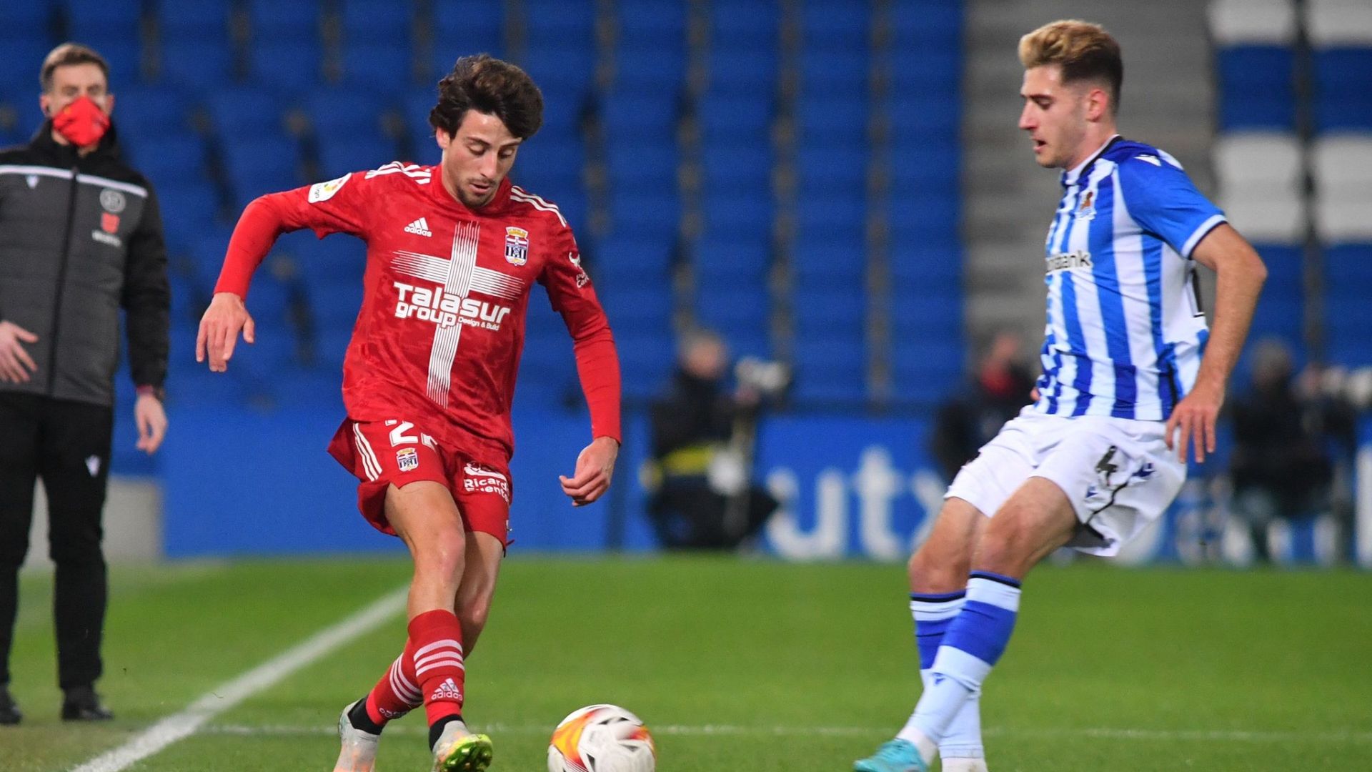 Sanse Real Sociedad B vs. Cartagena