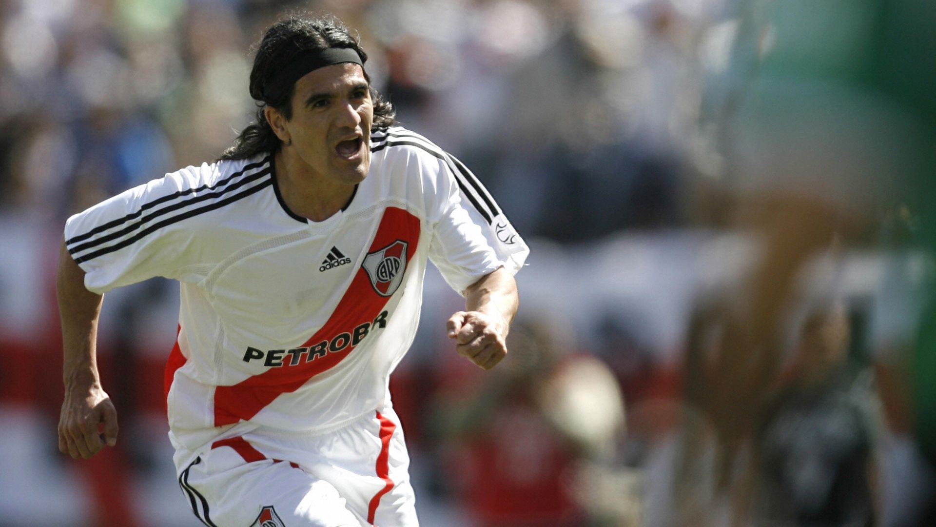 Ariel Ortega River Plate Boca Juniors Torneo Apertura 2007
