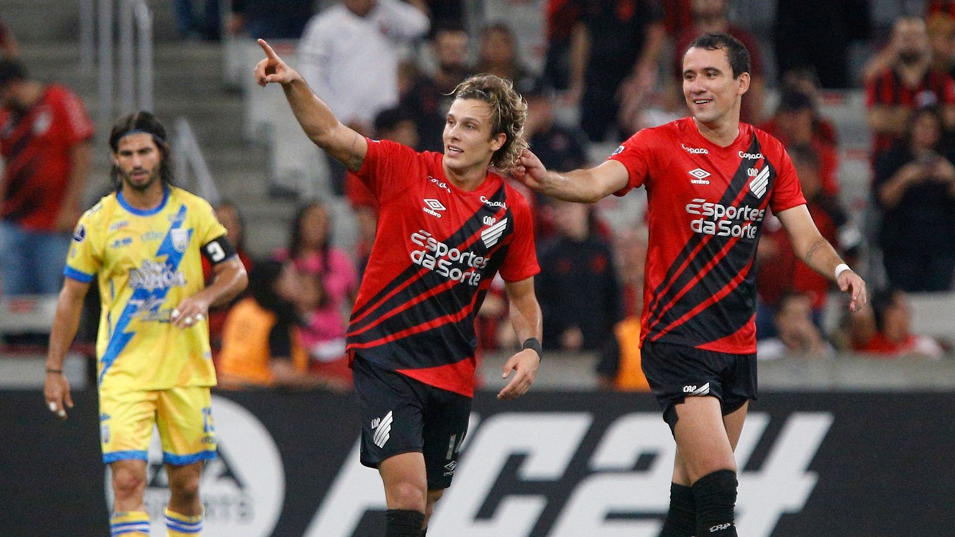 Canobbio Pablo Athletico-PR