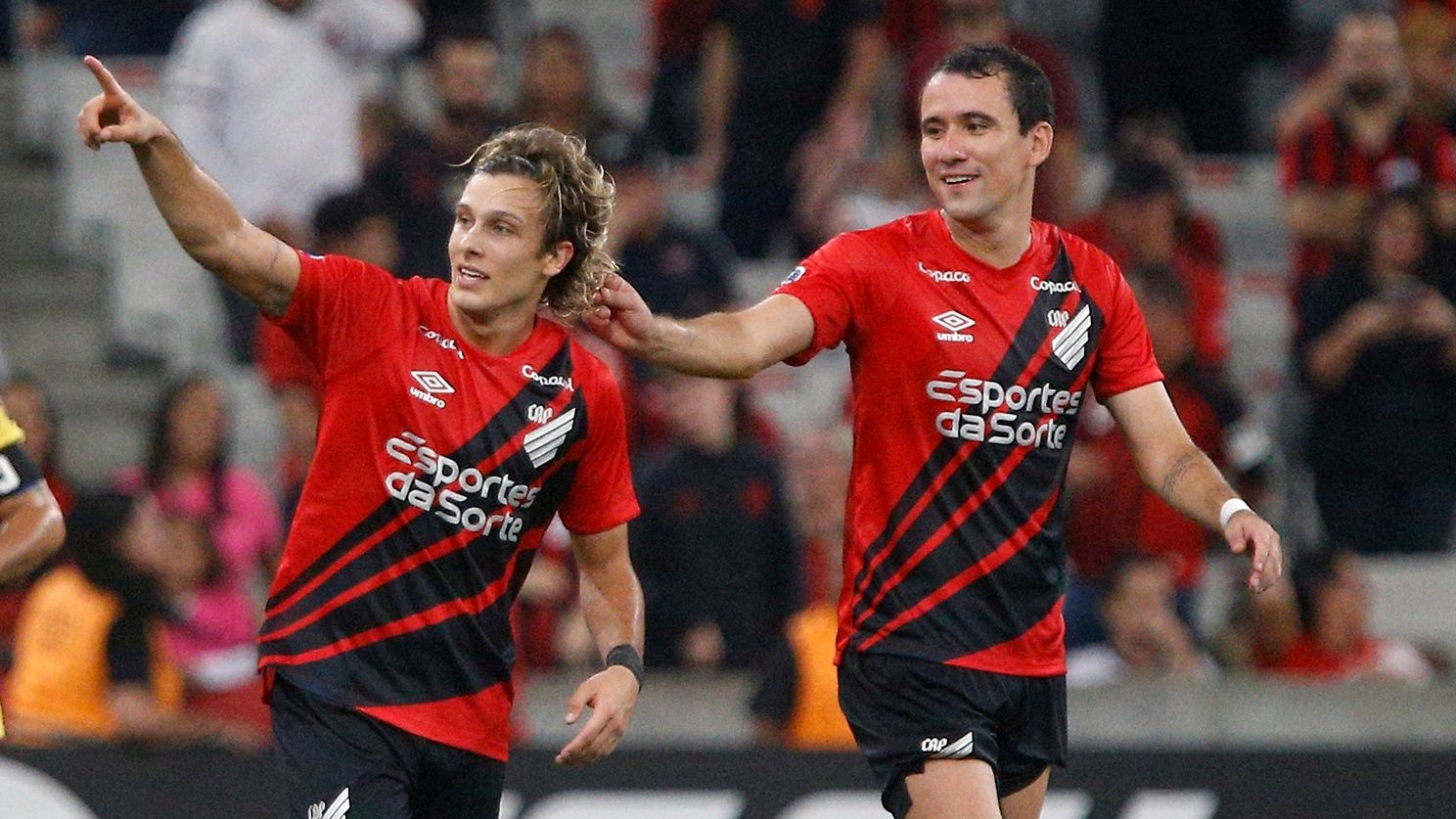 Canobbio Pablo Athletico-PR