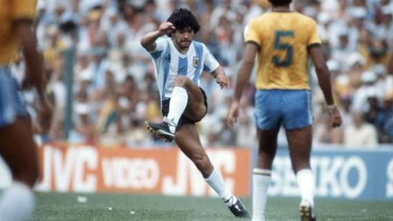 maradona 82