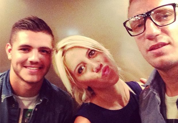 Icardi Wanda Nara Maxi Lopez