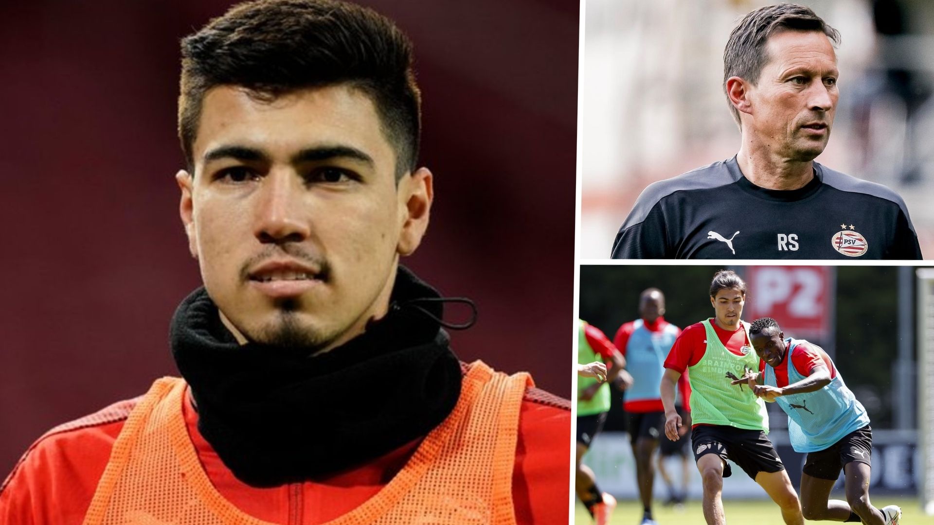 Erick Gutiérrez PSV