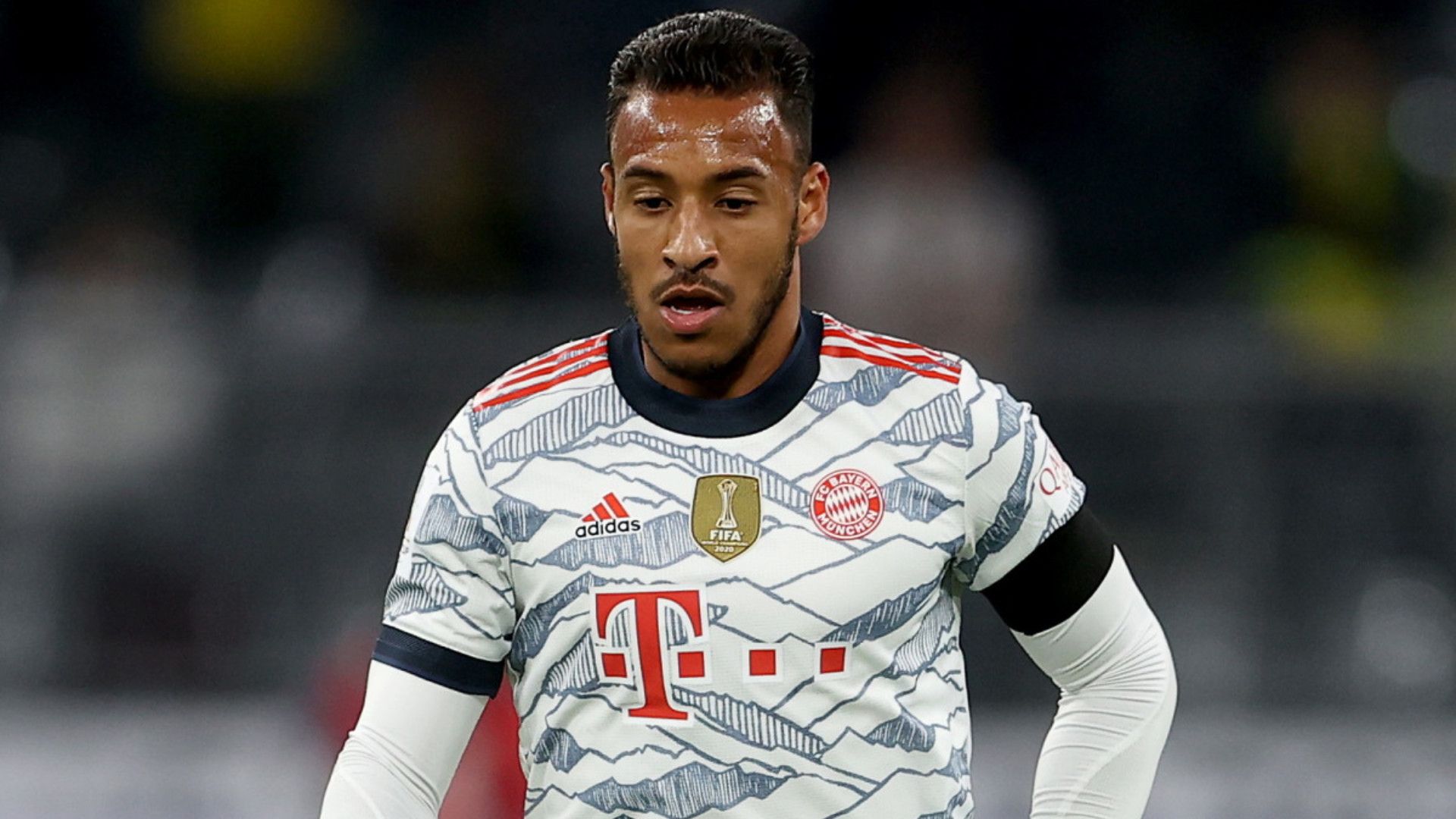 CORENTIN TOLISSO BAYERN MÜNCHEN