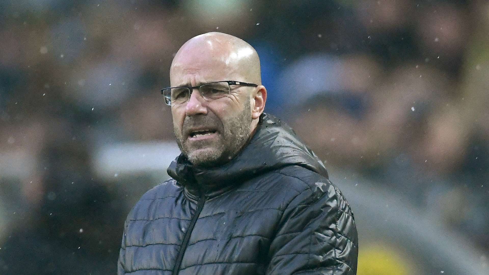 Peter Bosz, 12092017
