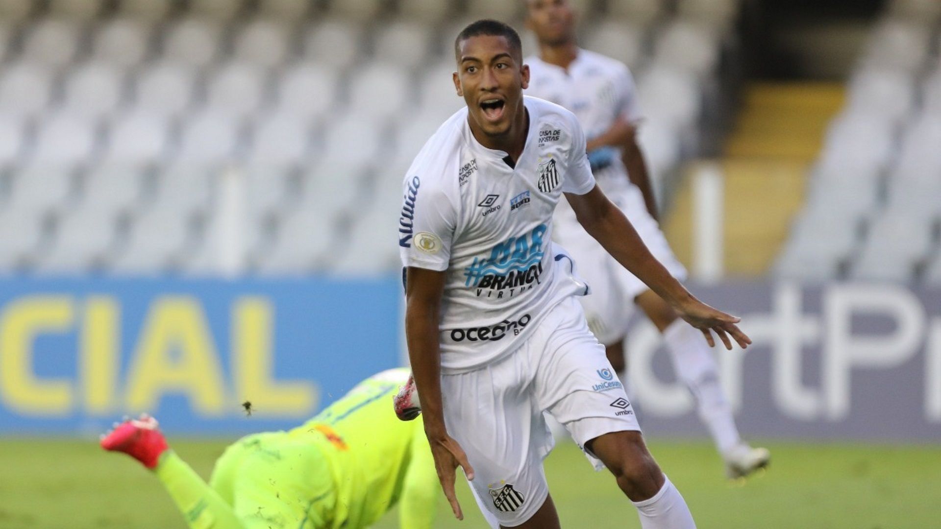 Bruno Marques Santos Sport Brasileirão 30 11 2020