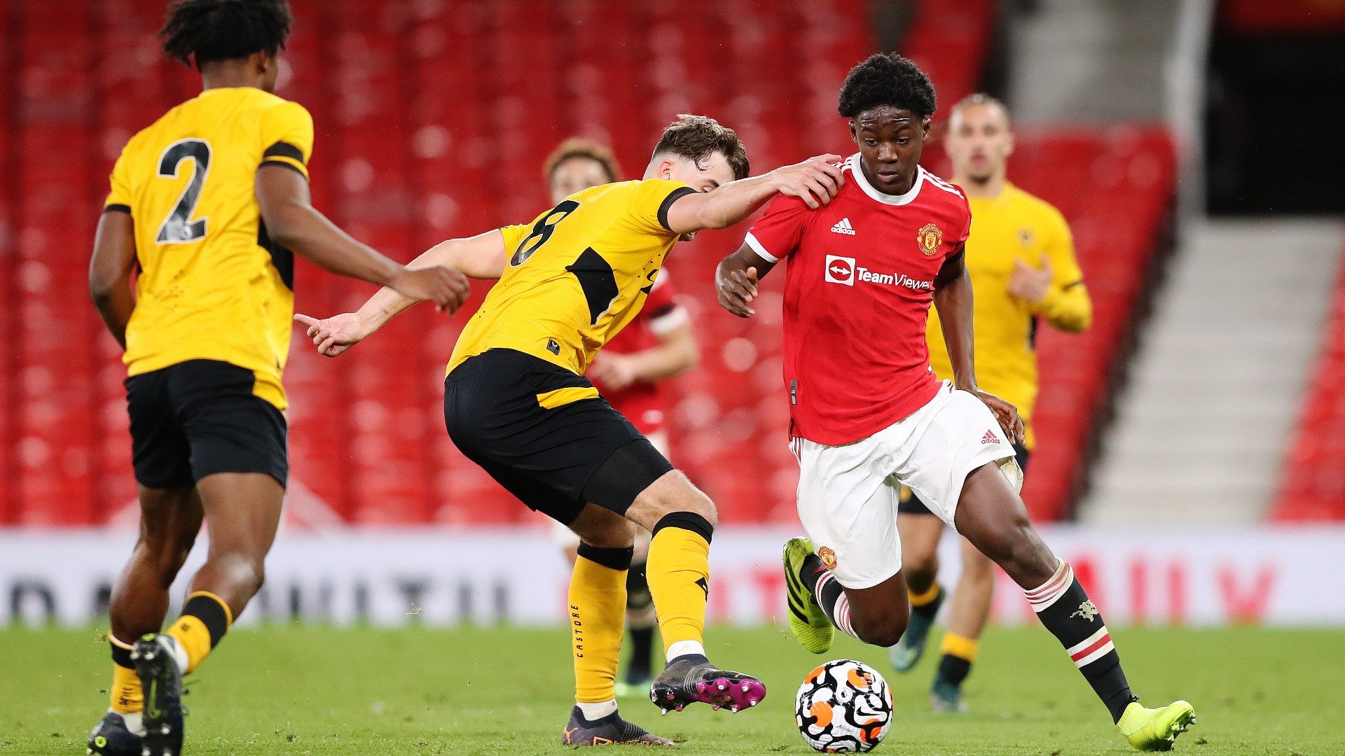 Kobbie Mainoo Man Utd