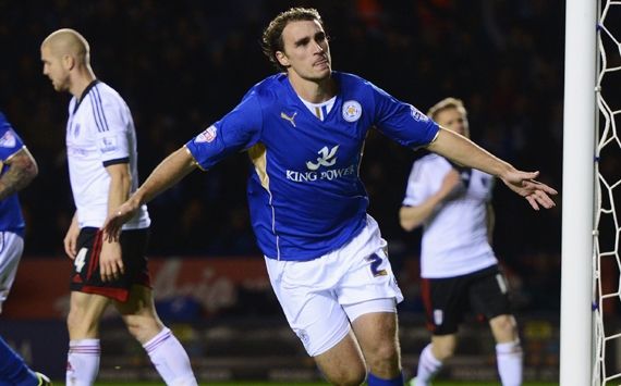Ignasi Miquel Leicester City