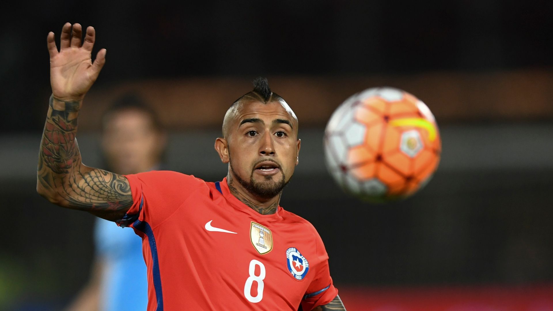 Arturo Vidal Chile