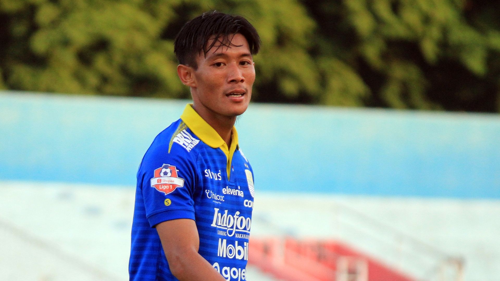 Henhen Herdiana - Persib