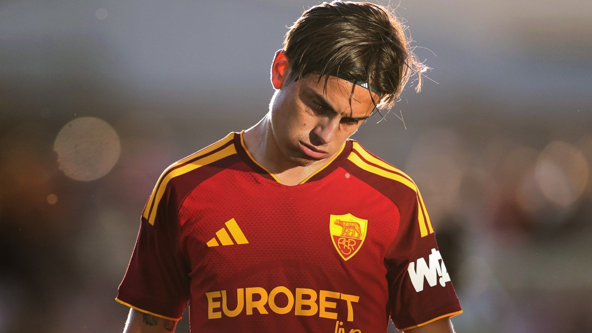 Dybala Roma