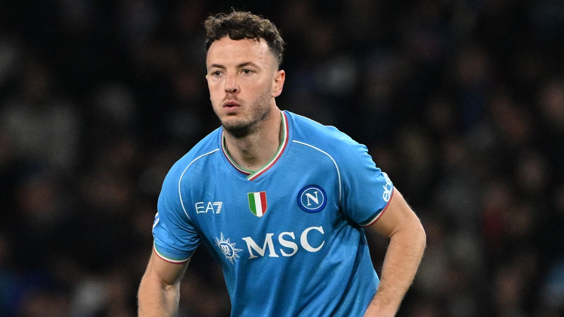 Amir Rrahmani Napoli