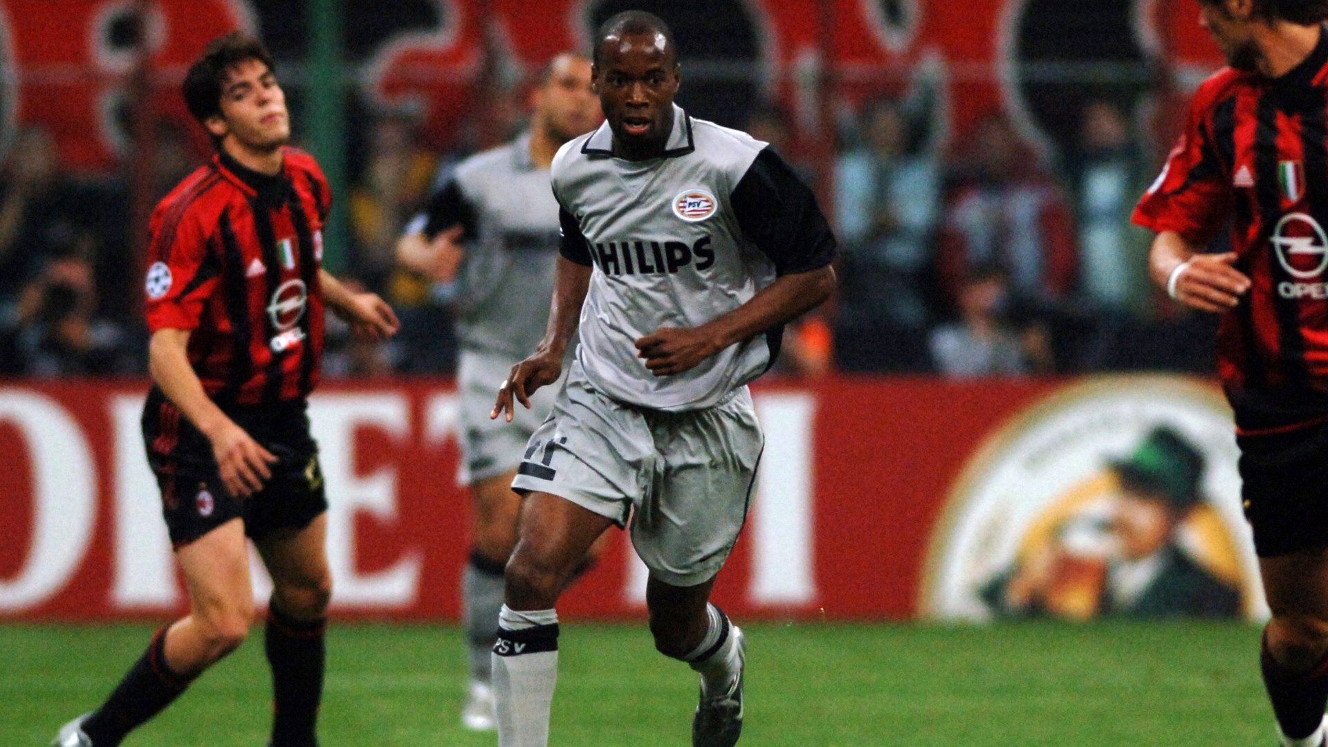 DaMarcus Beasley PSV