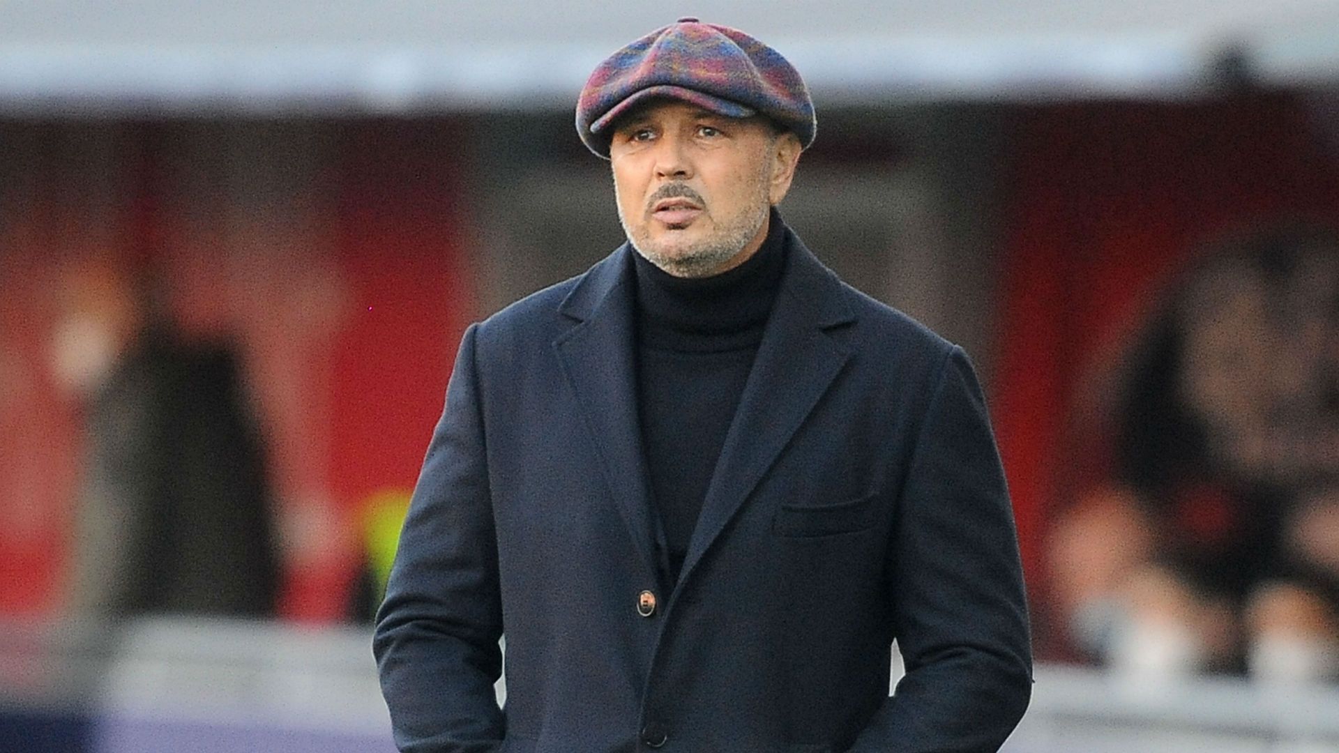 Sinisa Mihajlovic Bologna