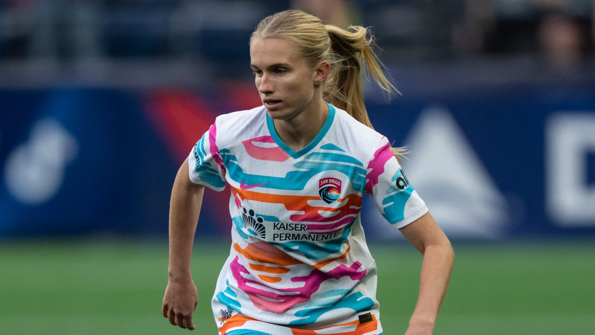 Kaitlyn Torpey San Diego Wave 2024