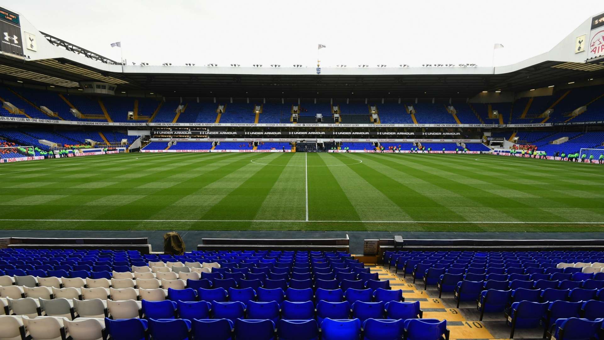 White Hart Lane