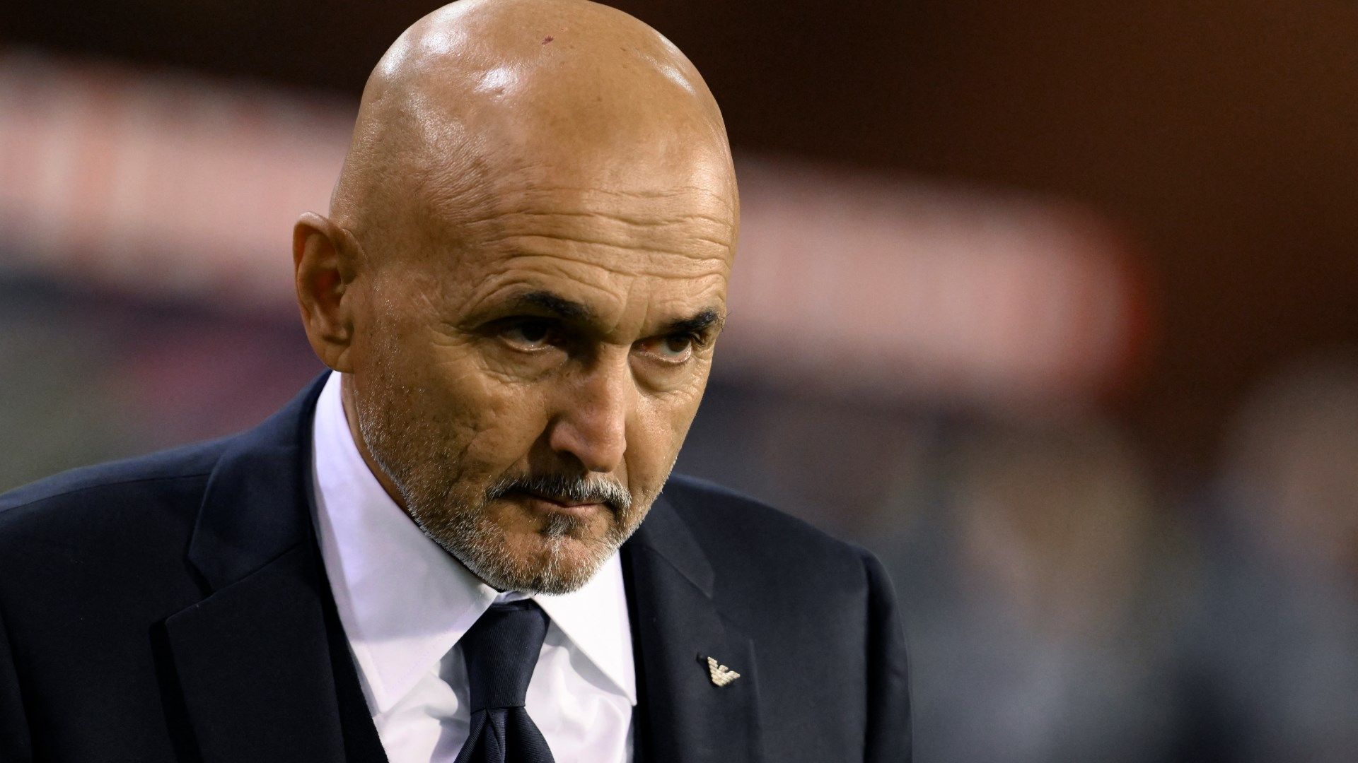 Luciano Spalletti Italy
