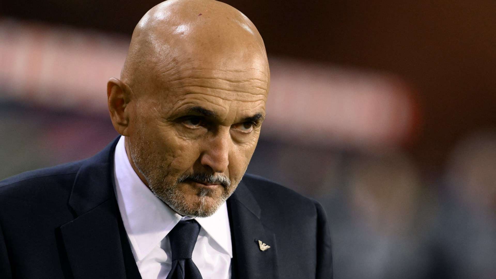 Luciano Spalletti Italy