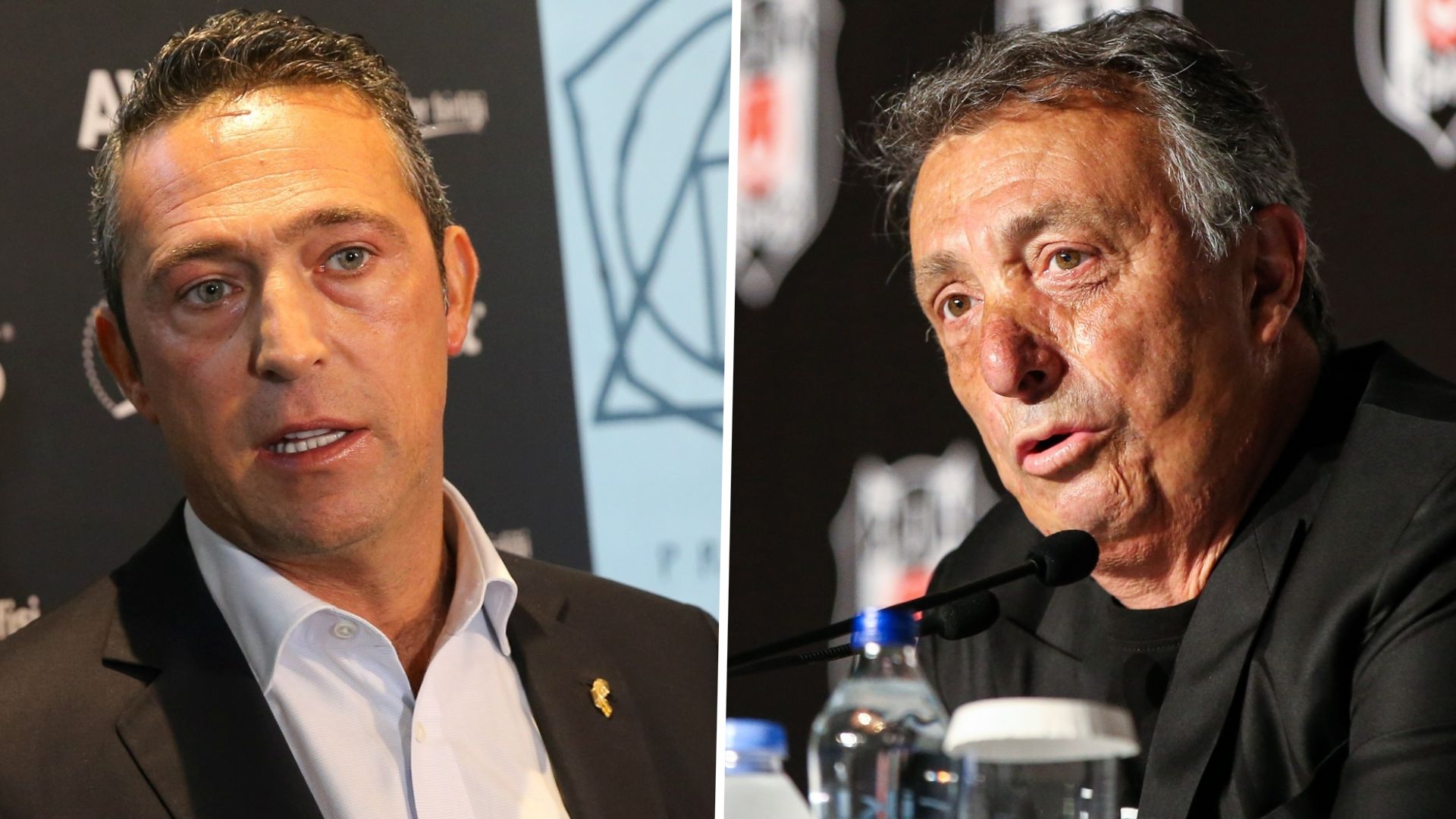 Ali Koc Ahmet Nur Cebi GFX