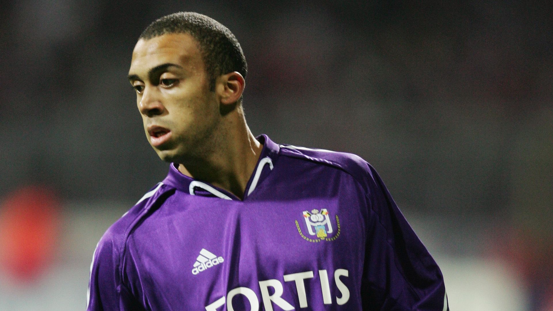 Anthony Vanden Borre 2004