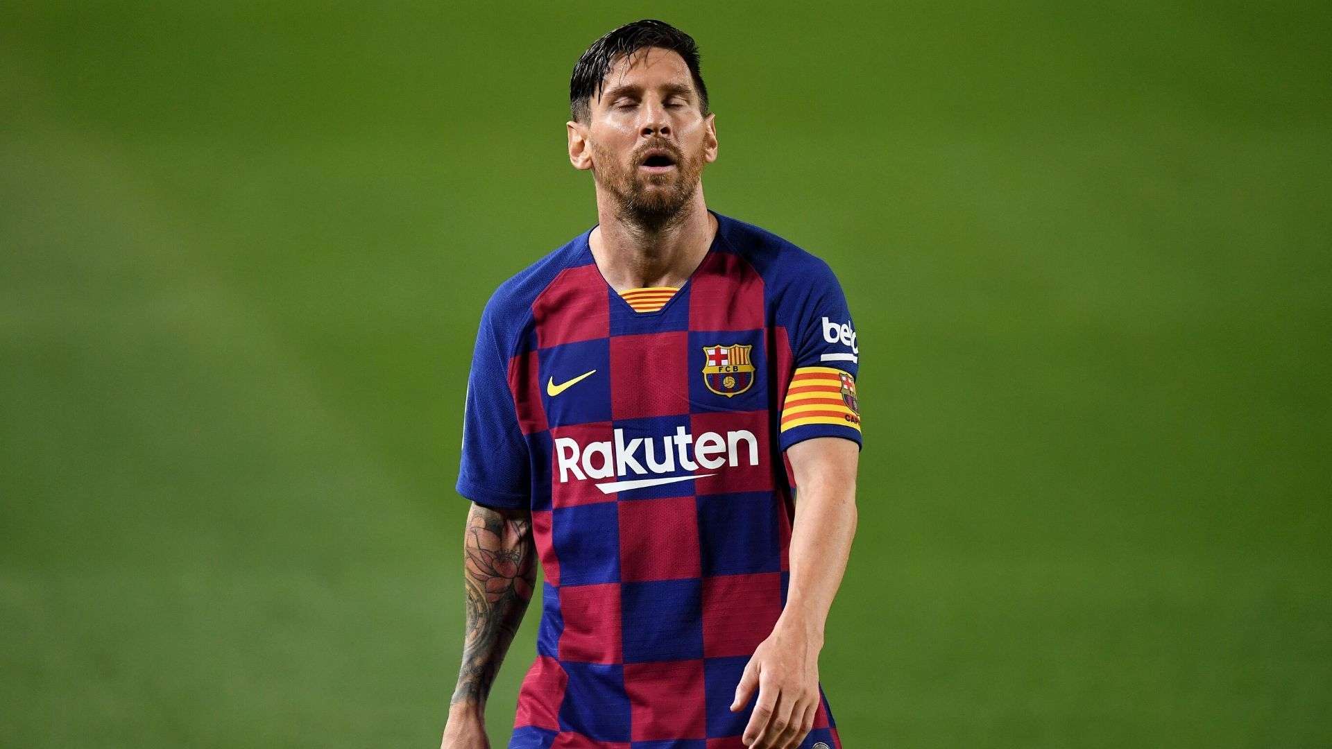 Messi Barcelona Osasuna
