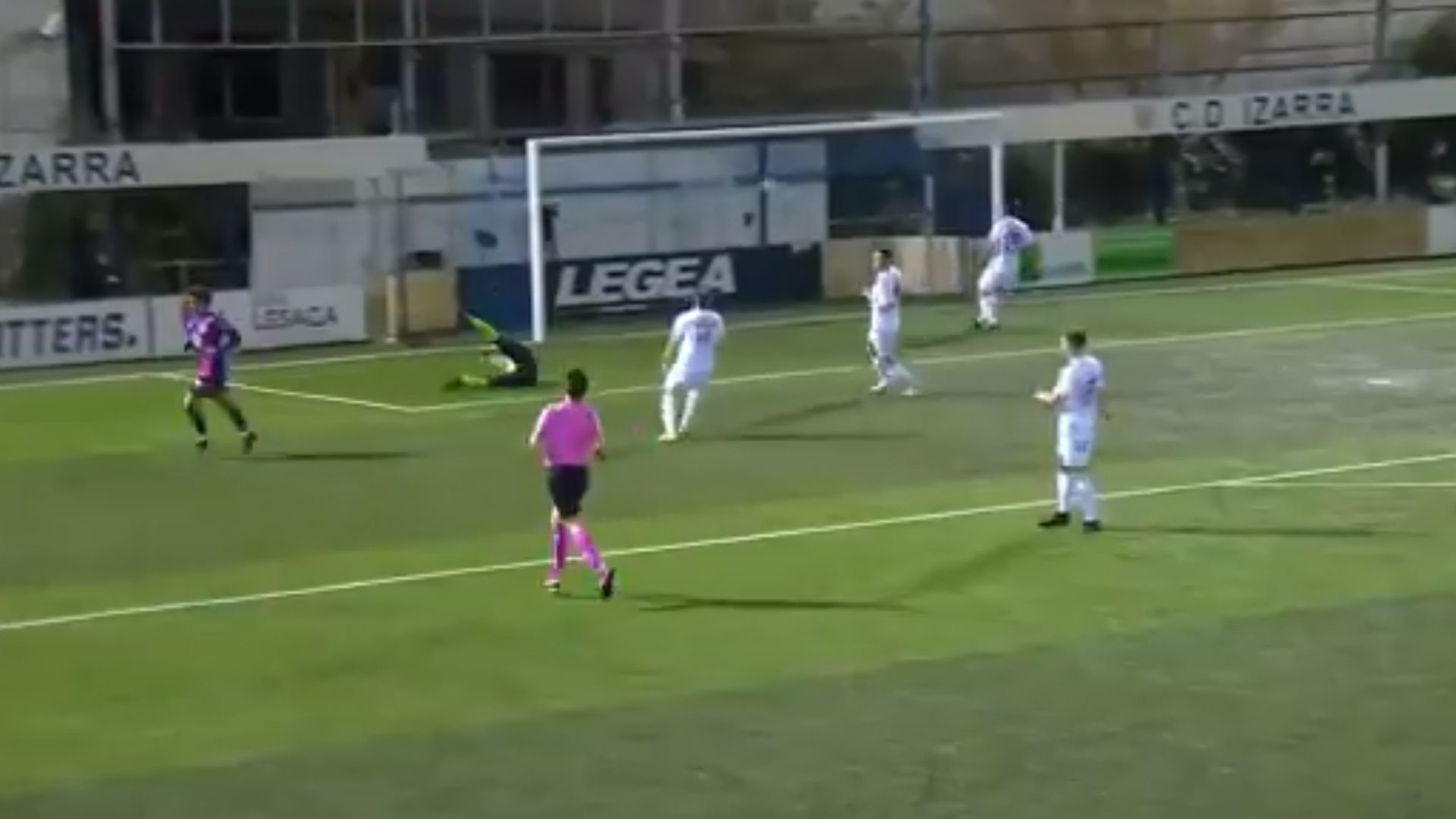 Cantolagua vs. Valladolid