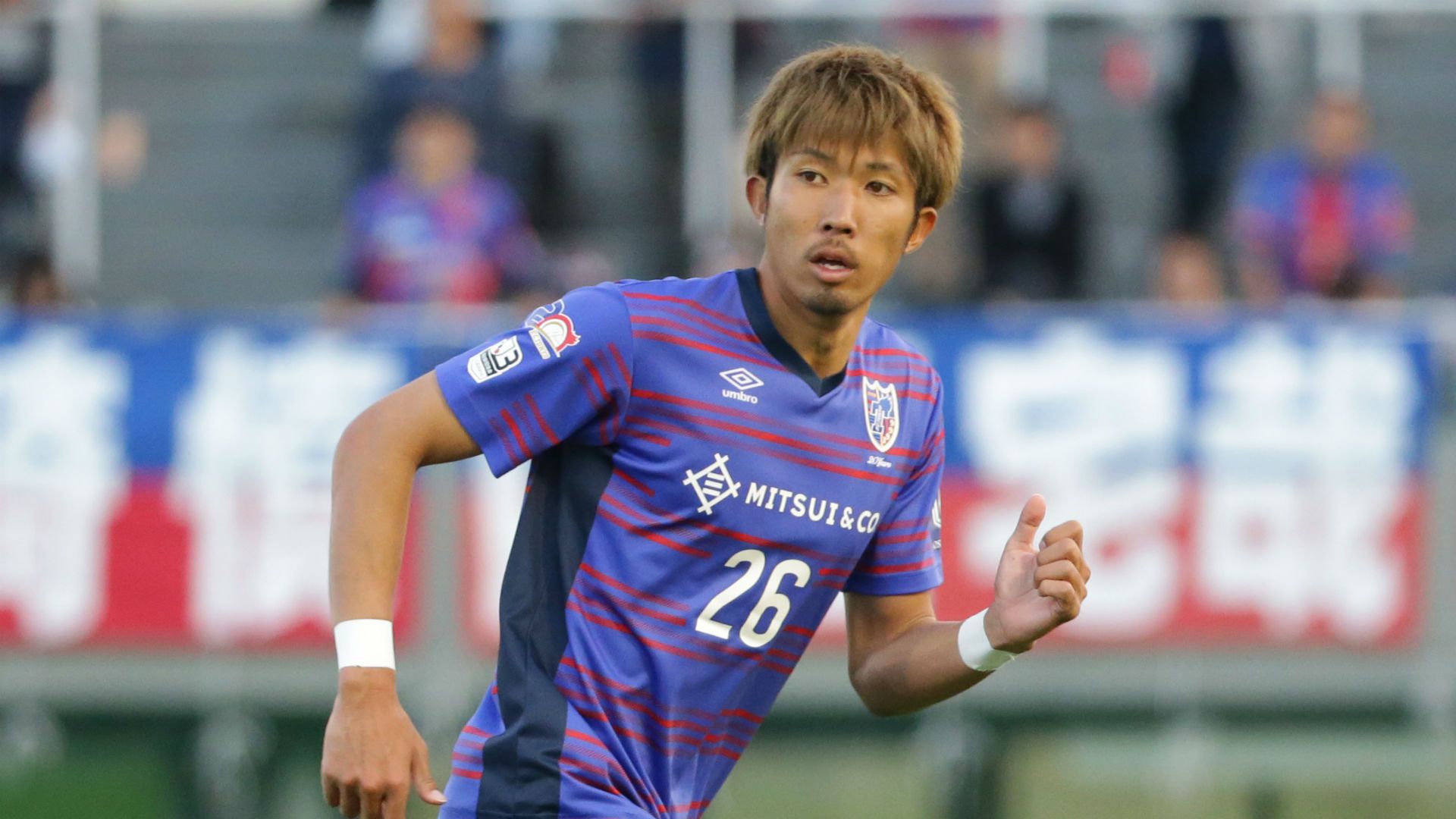山形、U-21日本代表DF柳貴博をFC東京から育成型期限付き移籍で
