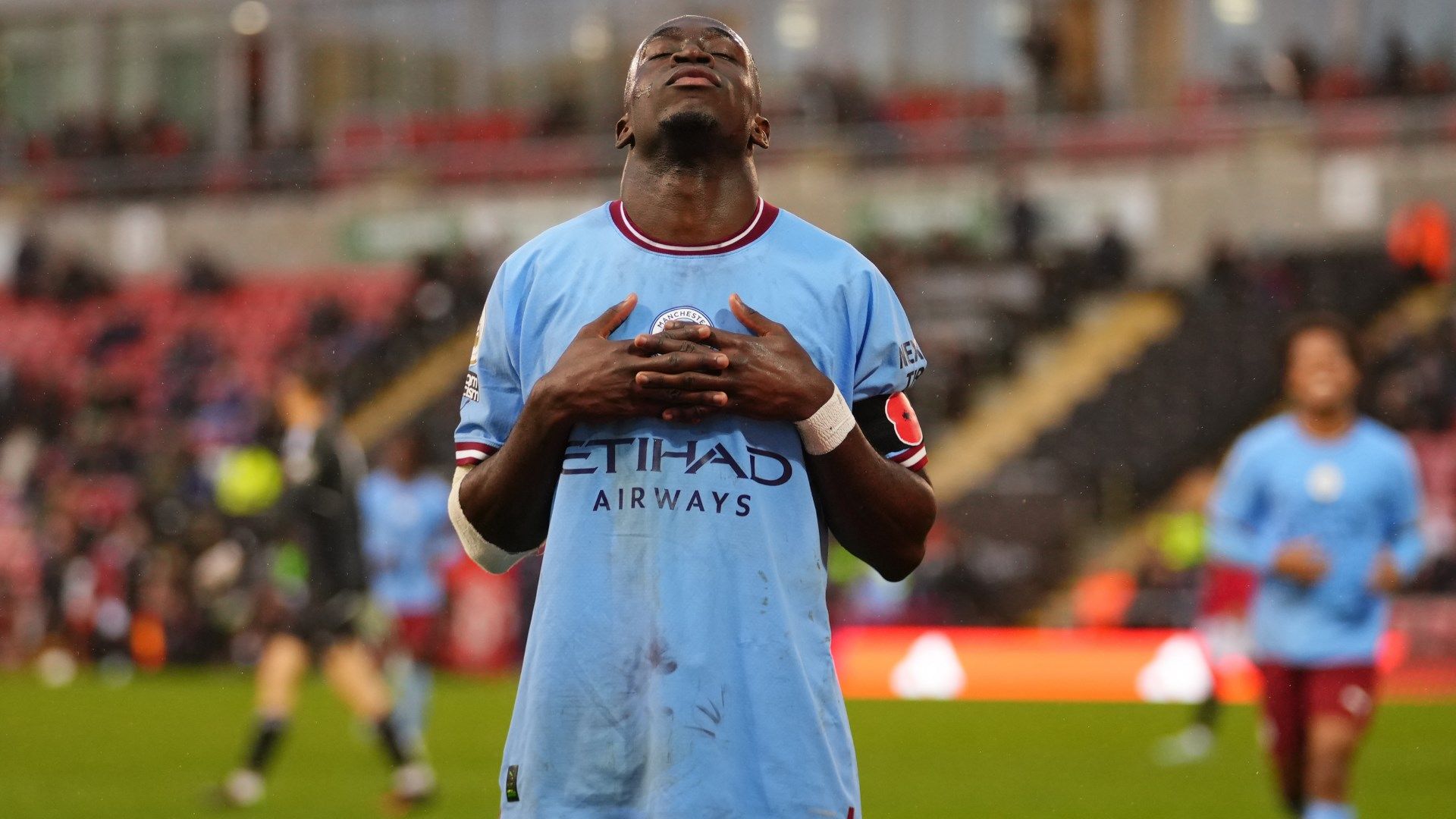 Carlos Borges Manchester City 2022-23