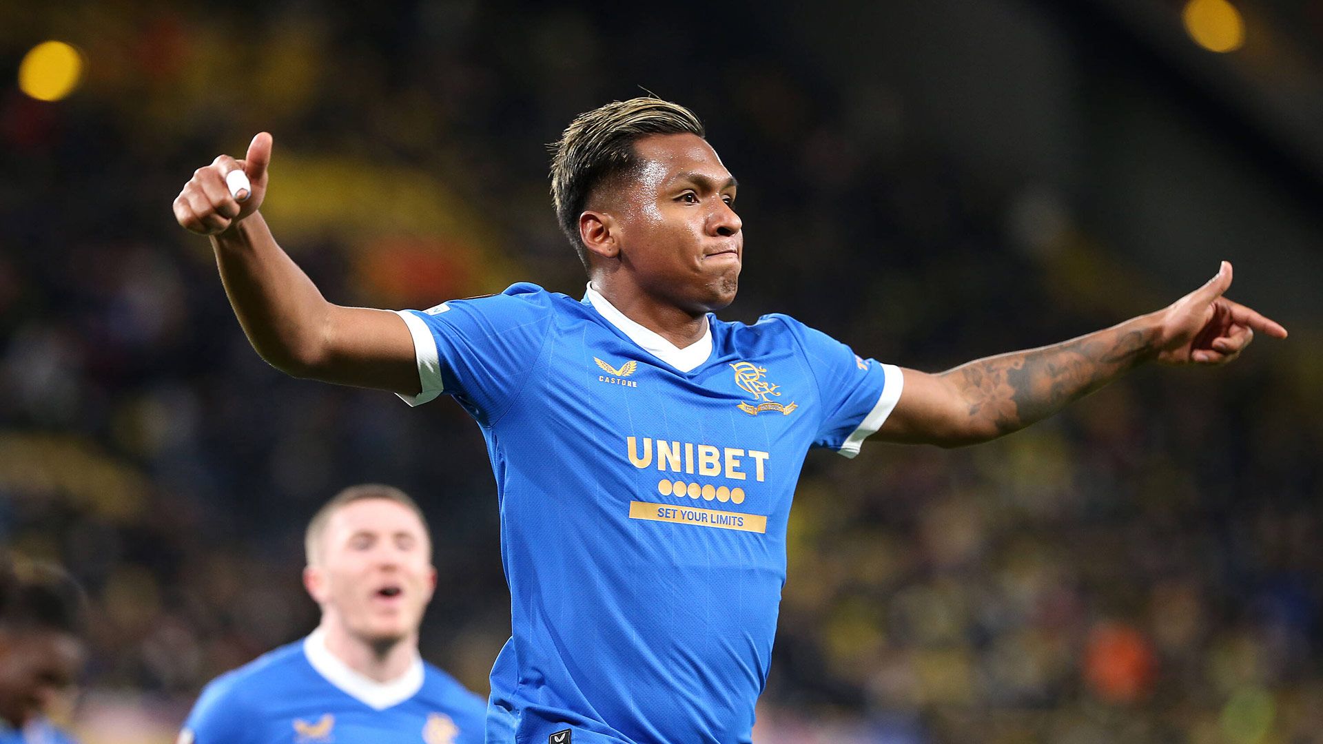 GER ONLY Alfredo Morelos