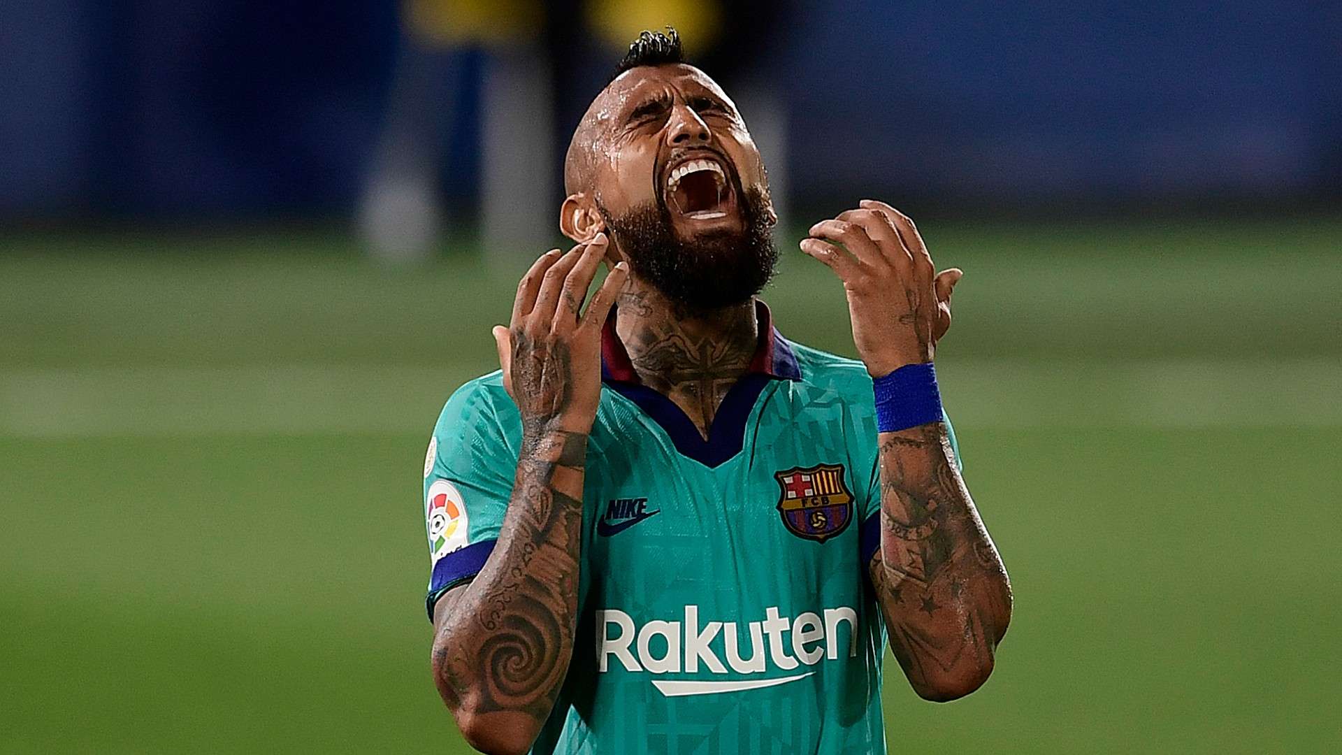 052020 Villarreal Barcelona Arturo Vidal