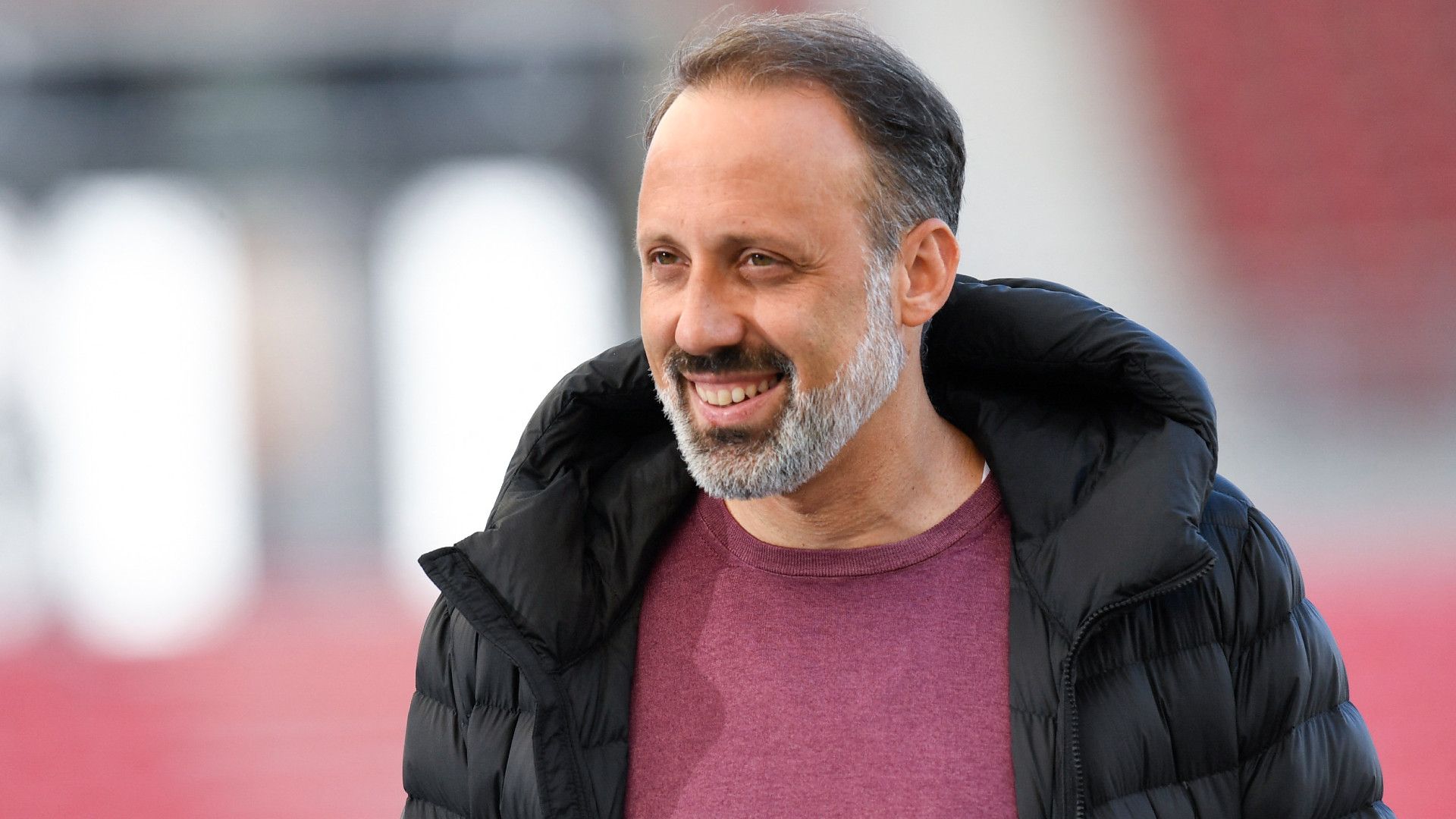 Pellegrino Matarazzo VfB Stuttgart 04042021