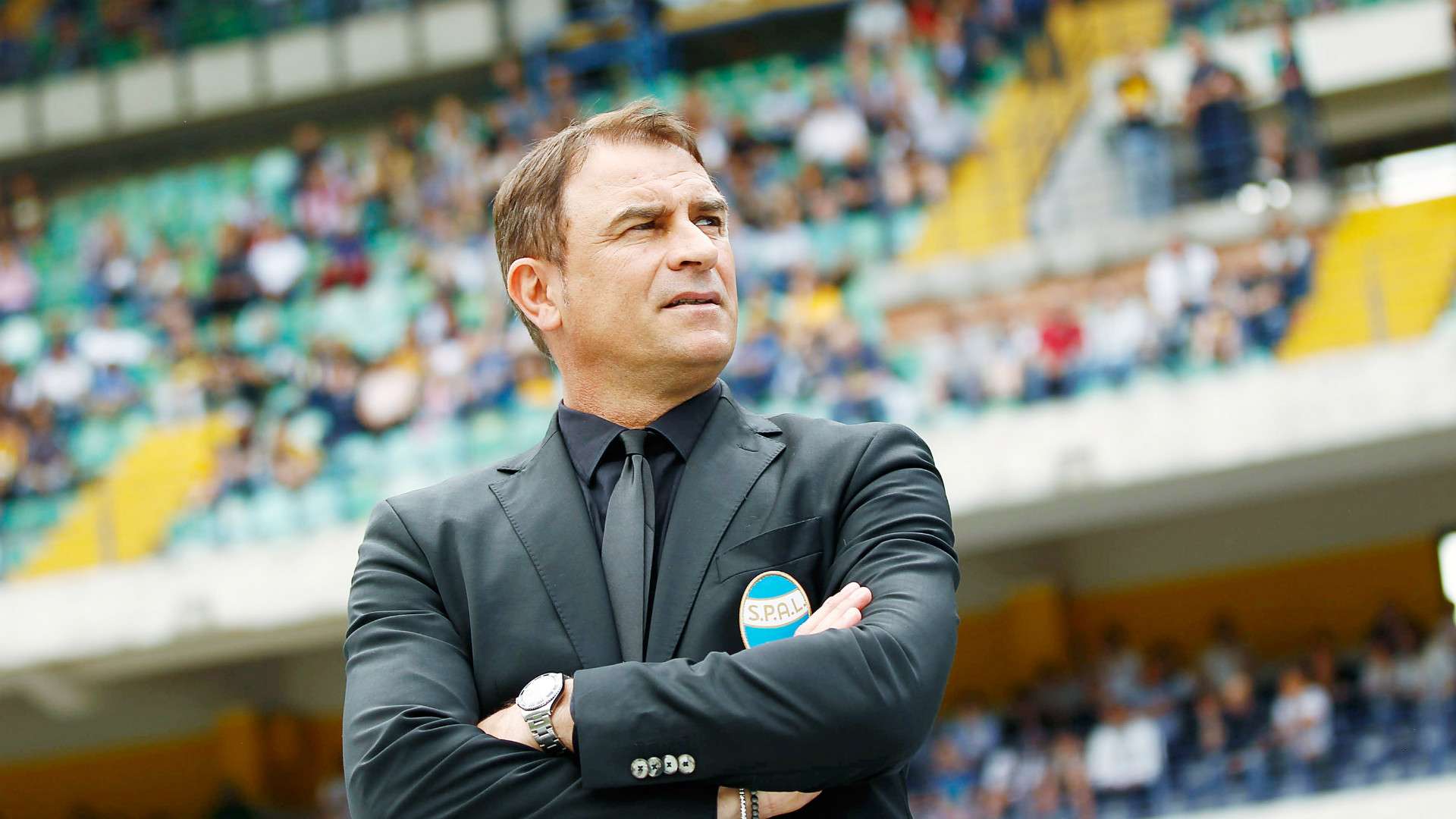 Leonardo Semplici SPAL