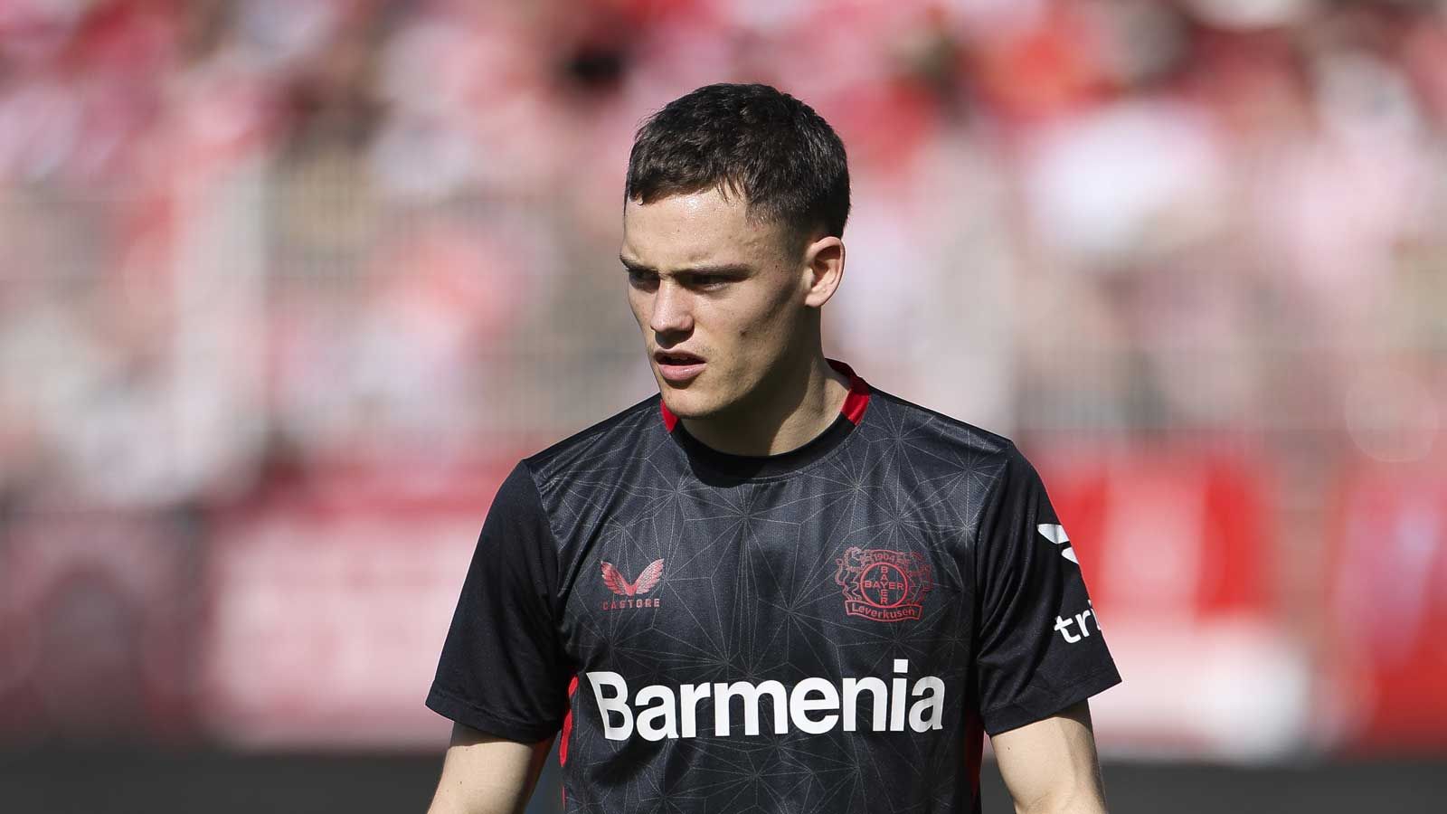Florian Wirtz Bayer Leverkusen