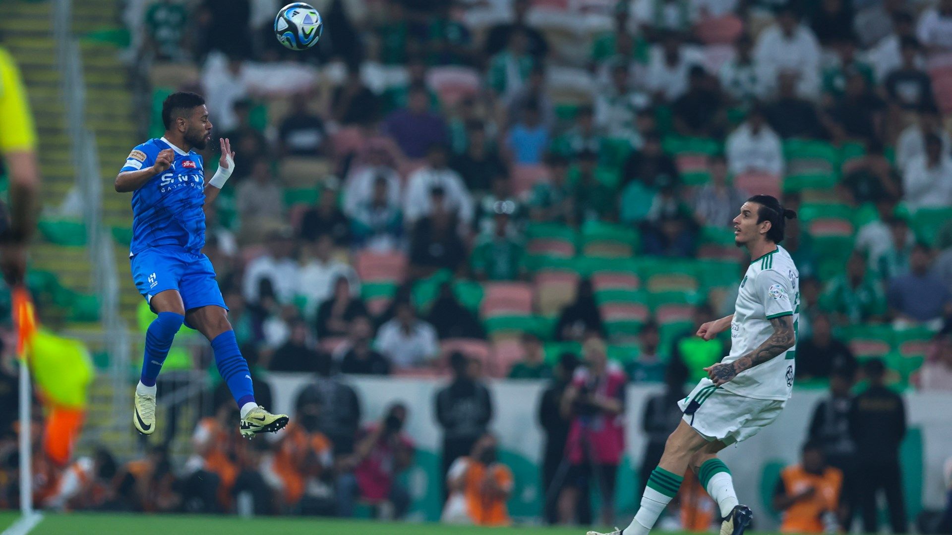 Renan Lodi Hilal Ahli