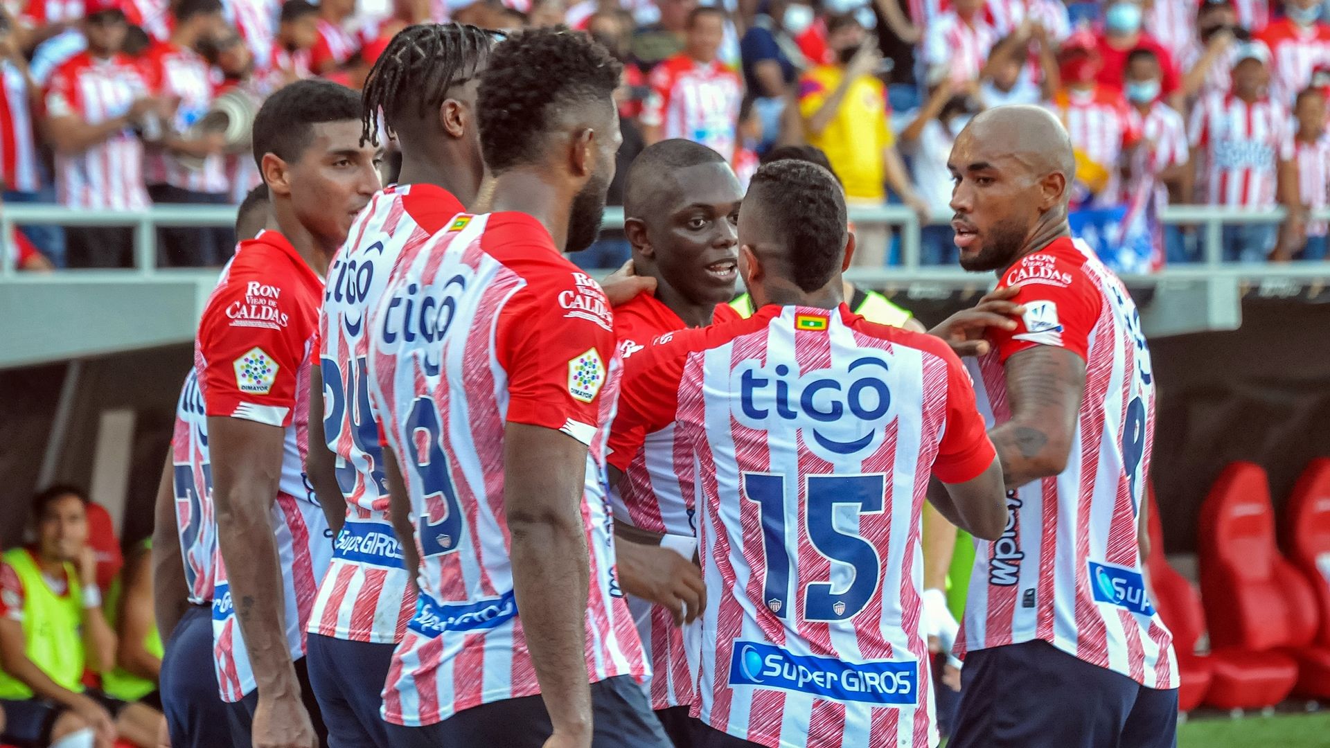 Junior de Barranquilla Liga BetPlay 2022