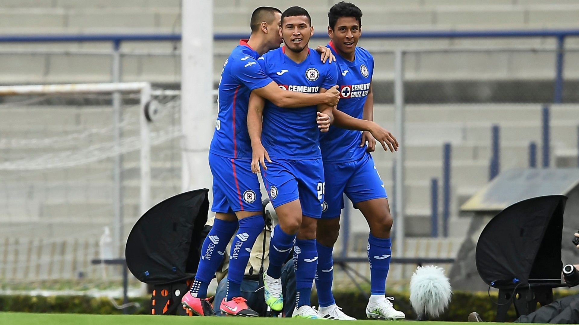 Juan Escobar Cruz Azul vs León Guardianes 2020