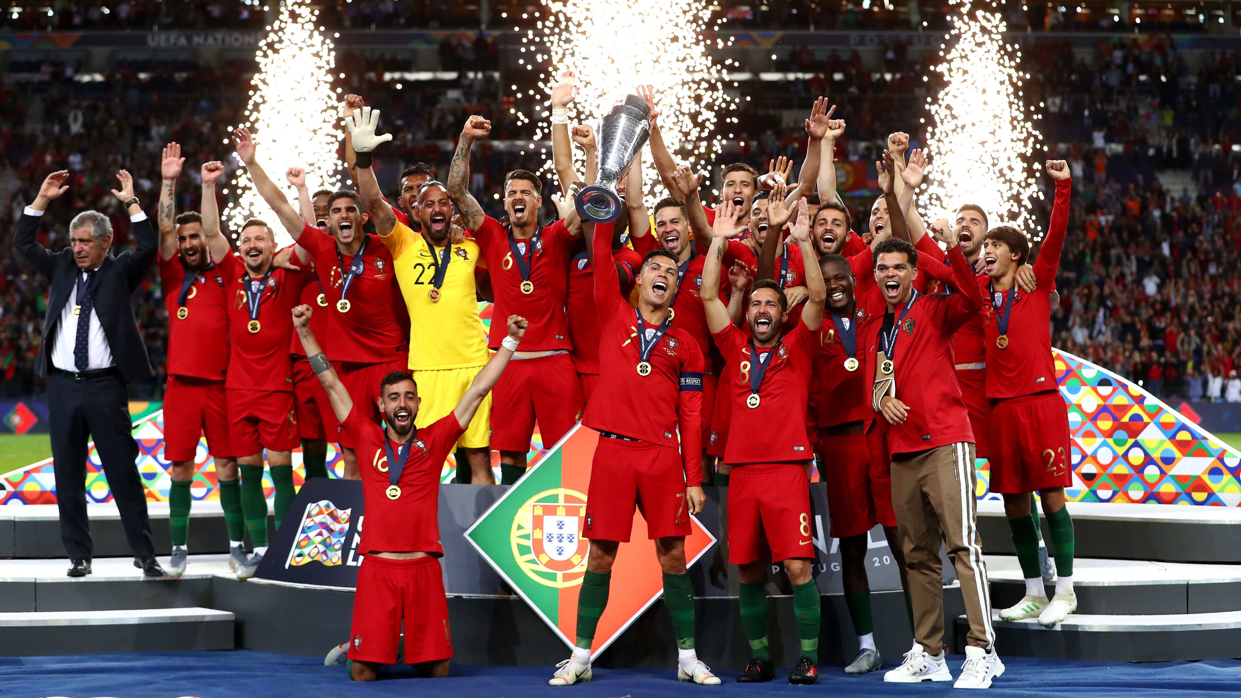 UEFA NAtions League 2018-19