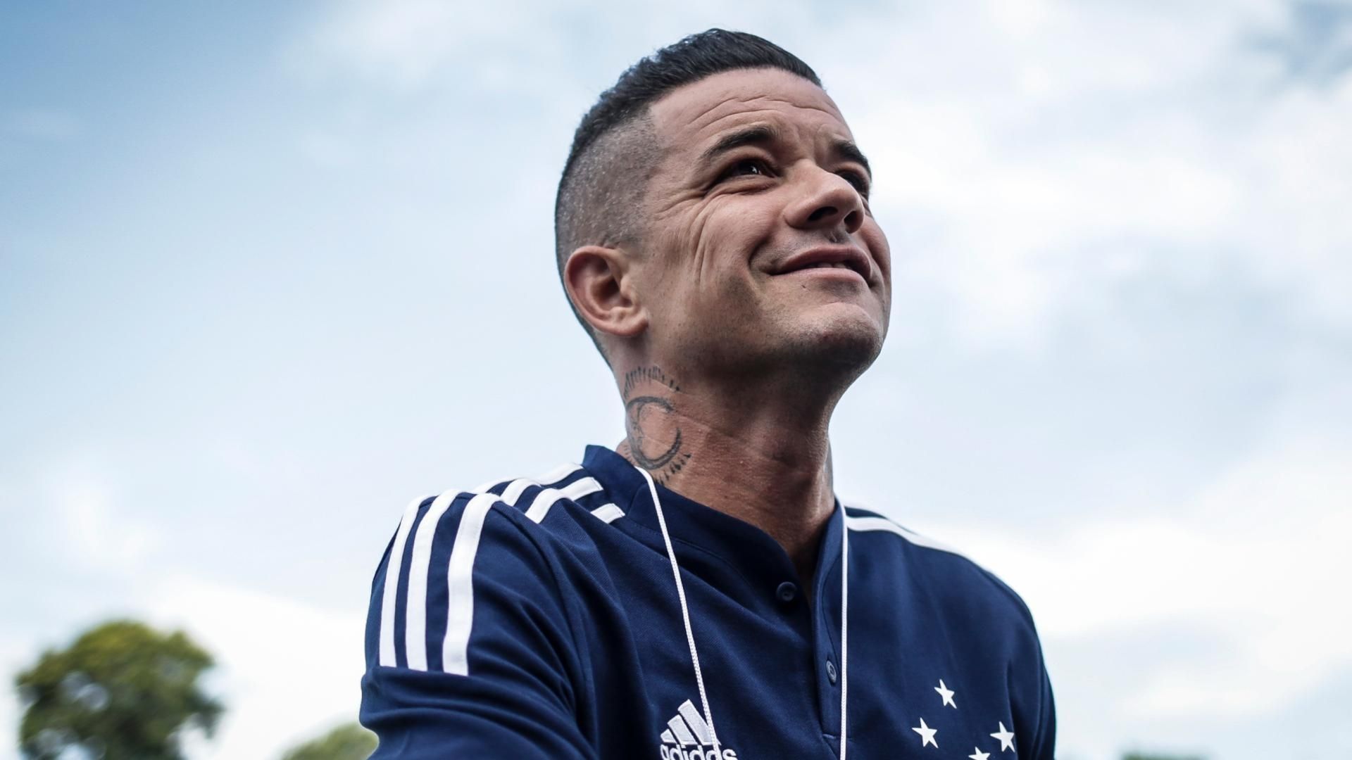 Andrés D'Alessandro, coordenador de futebol do Cruzeiro, 2023