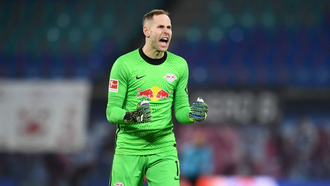 Gulácsi Péter RB Leipzig